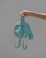 Crochet bachpack for kids - Image 4