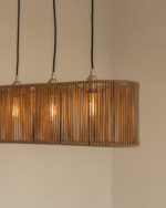 Two-Tone Pendant Light for Living Room - Image 8