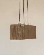 Two-Tone Pendant Light for Living Room - Image 4