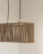 Two-Tone Pendant Light for Living Room - Image 5