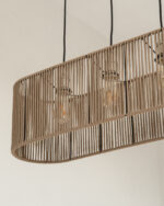 Two-Tone Pendant Light for Living Room - Image 6