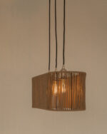 Two-Tone Pendant Light for Living Room - Image 7
