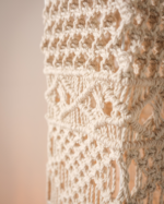 LumiWeave Boho Floor Lamp - Image 3
