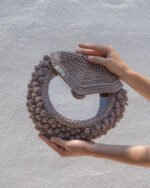 TerraLoop Handwoven Macramé Bag - Image 5