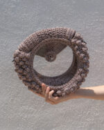 TerraLoop Handwoven Macramé Bag - Image 6