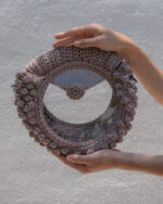TerraLoop Handwoven Macramé Bag - Image 2